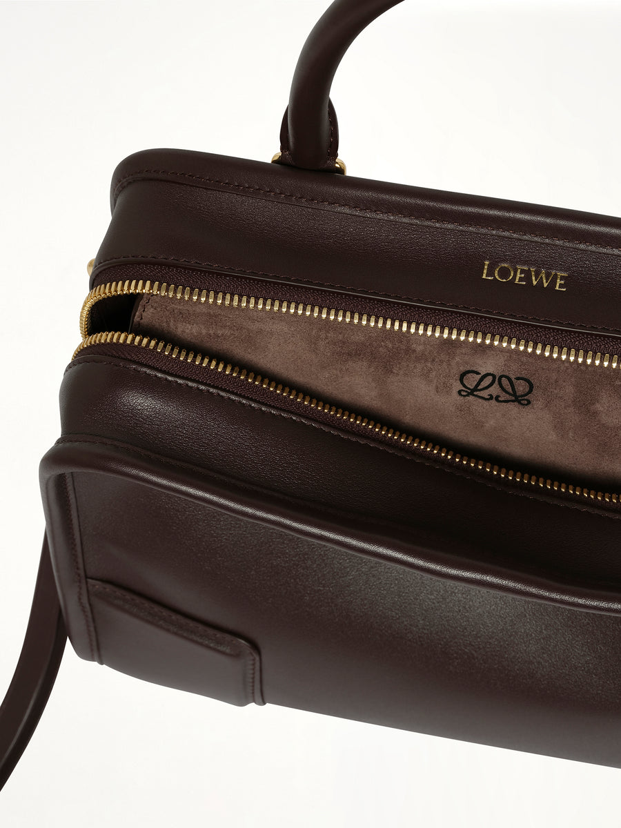 Amazona 180 Small Bag in Dark Chestnut