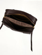 Amazona 180 Small Bag in Dark Chestnut