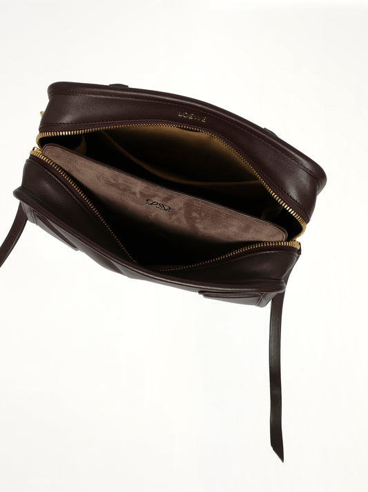 Amazona 180 Small Bag in Dark Chestnut