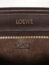 Amazona 180 Small Bag in Dark Chestnut