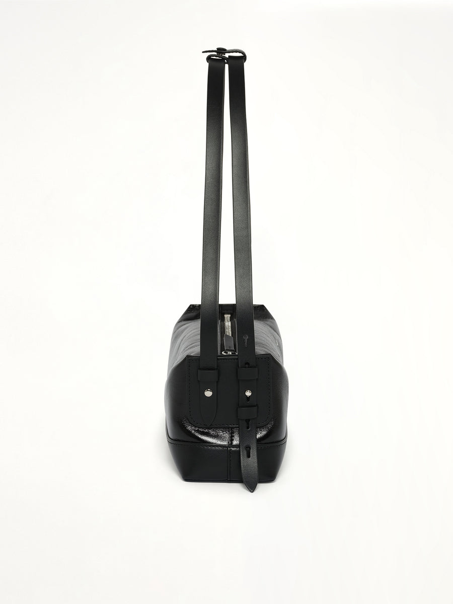 Baguette Small Bag in Black