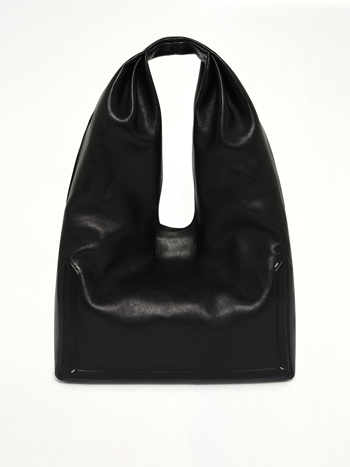 Box Bag Medium in Black