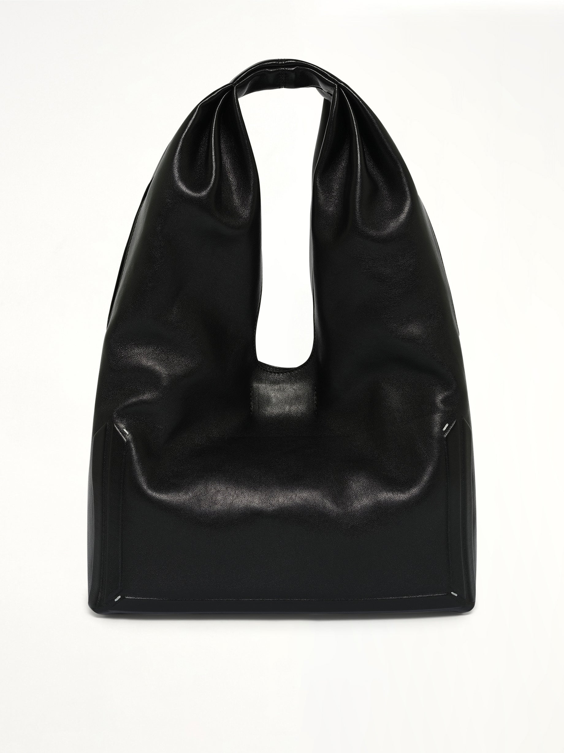 Box Bag Medium in Black