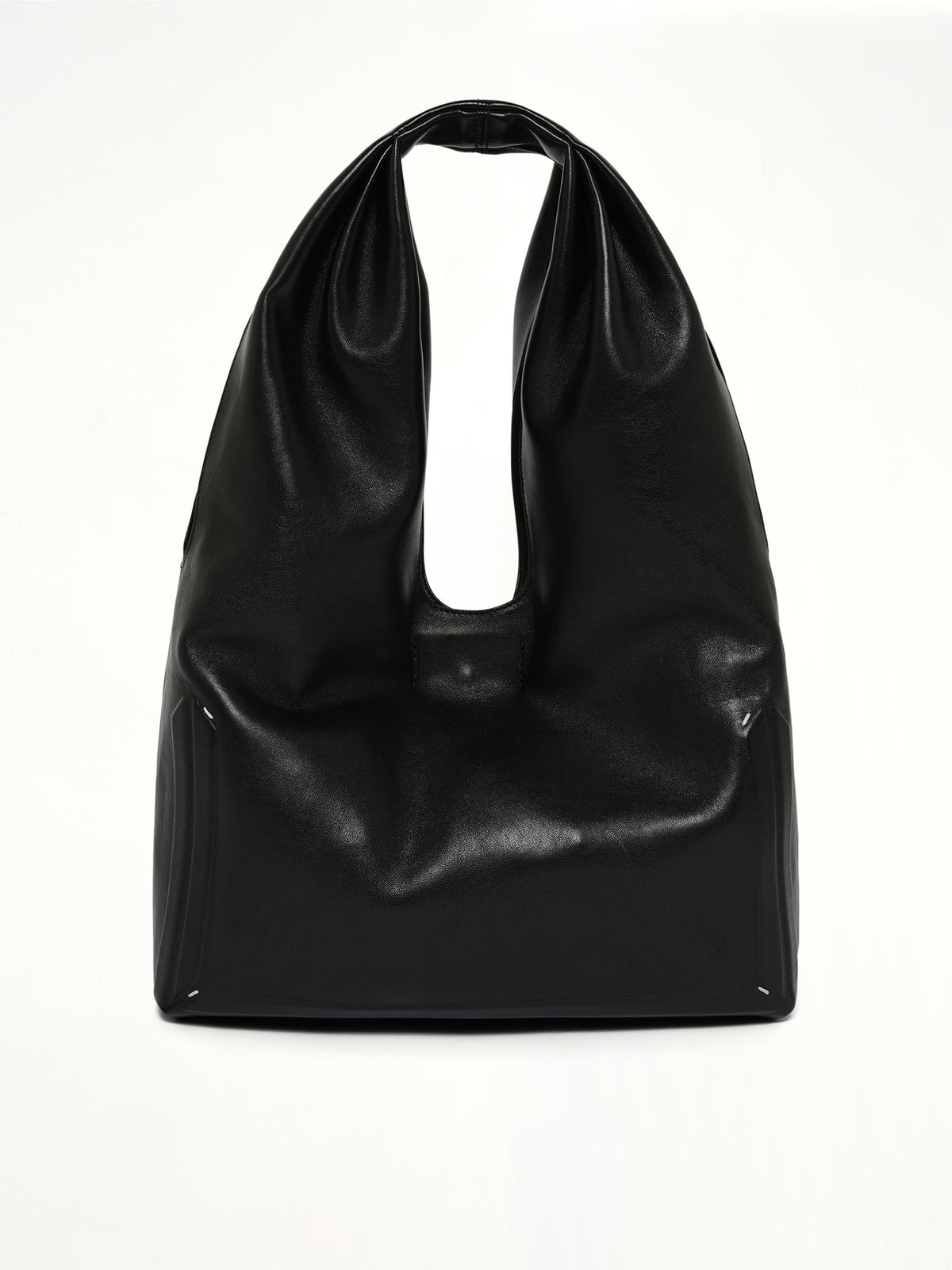 Box Bag Medium in Black