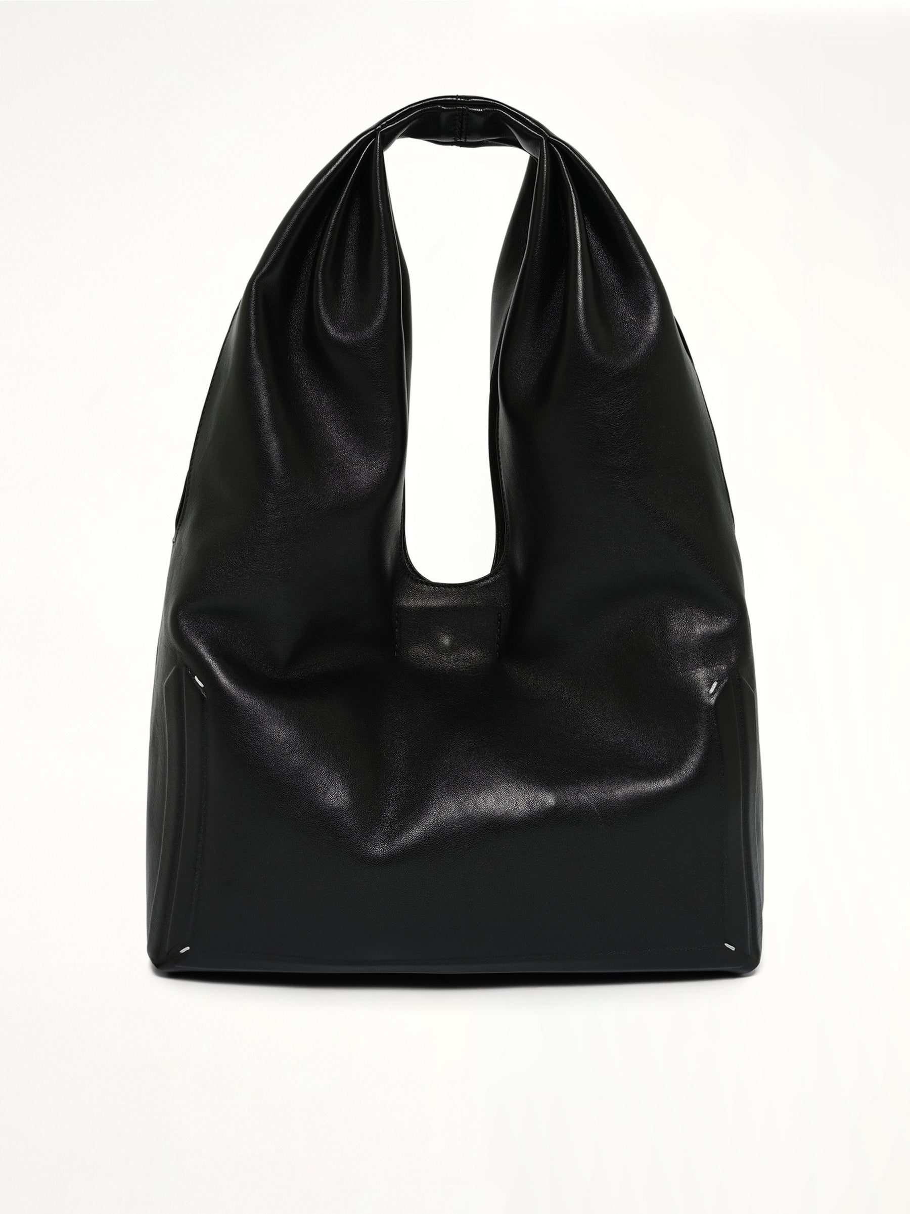 Box Bag Medium in Black