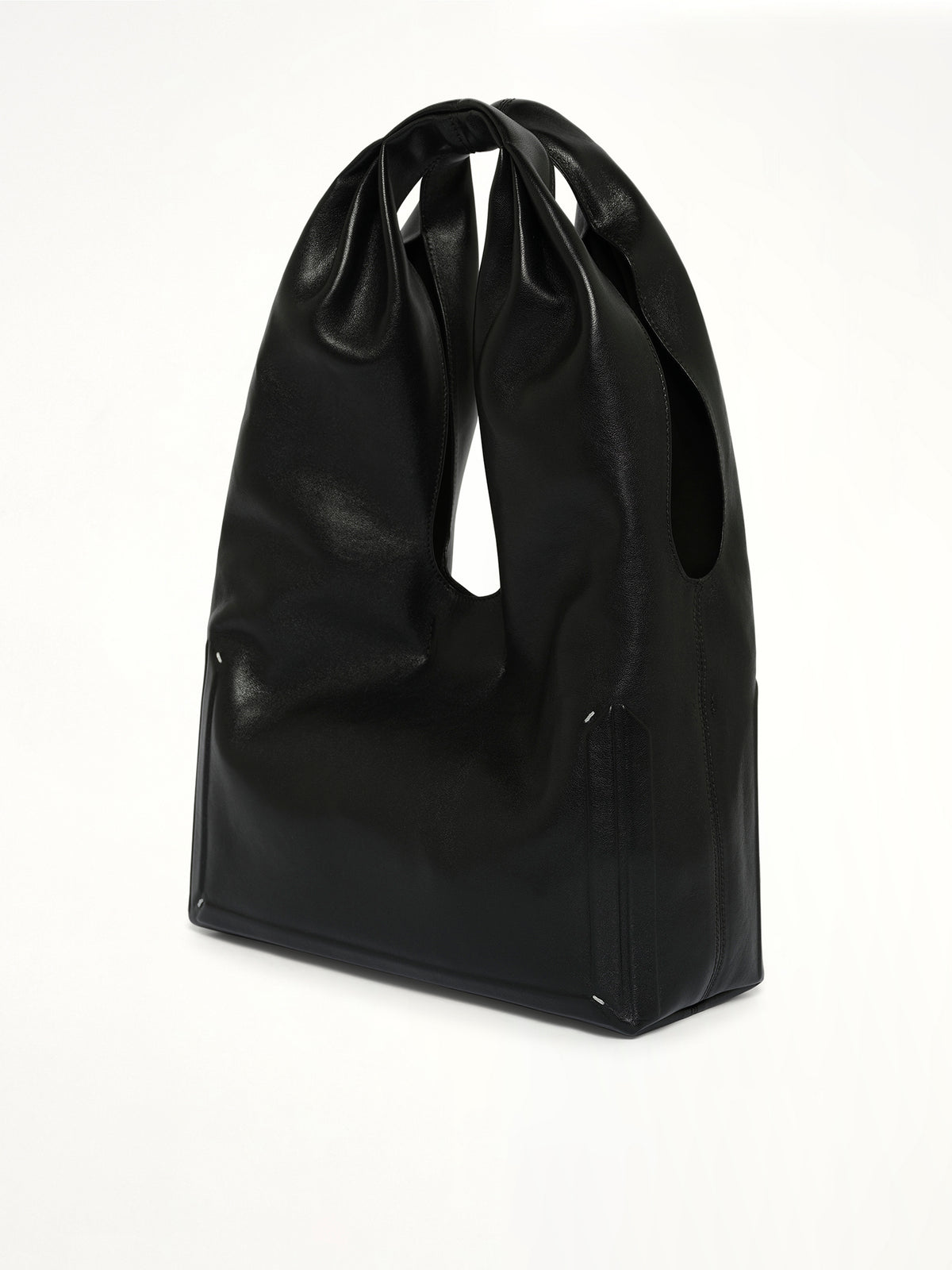 Box Bag Medium in Black