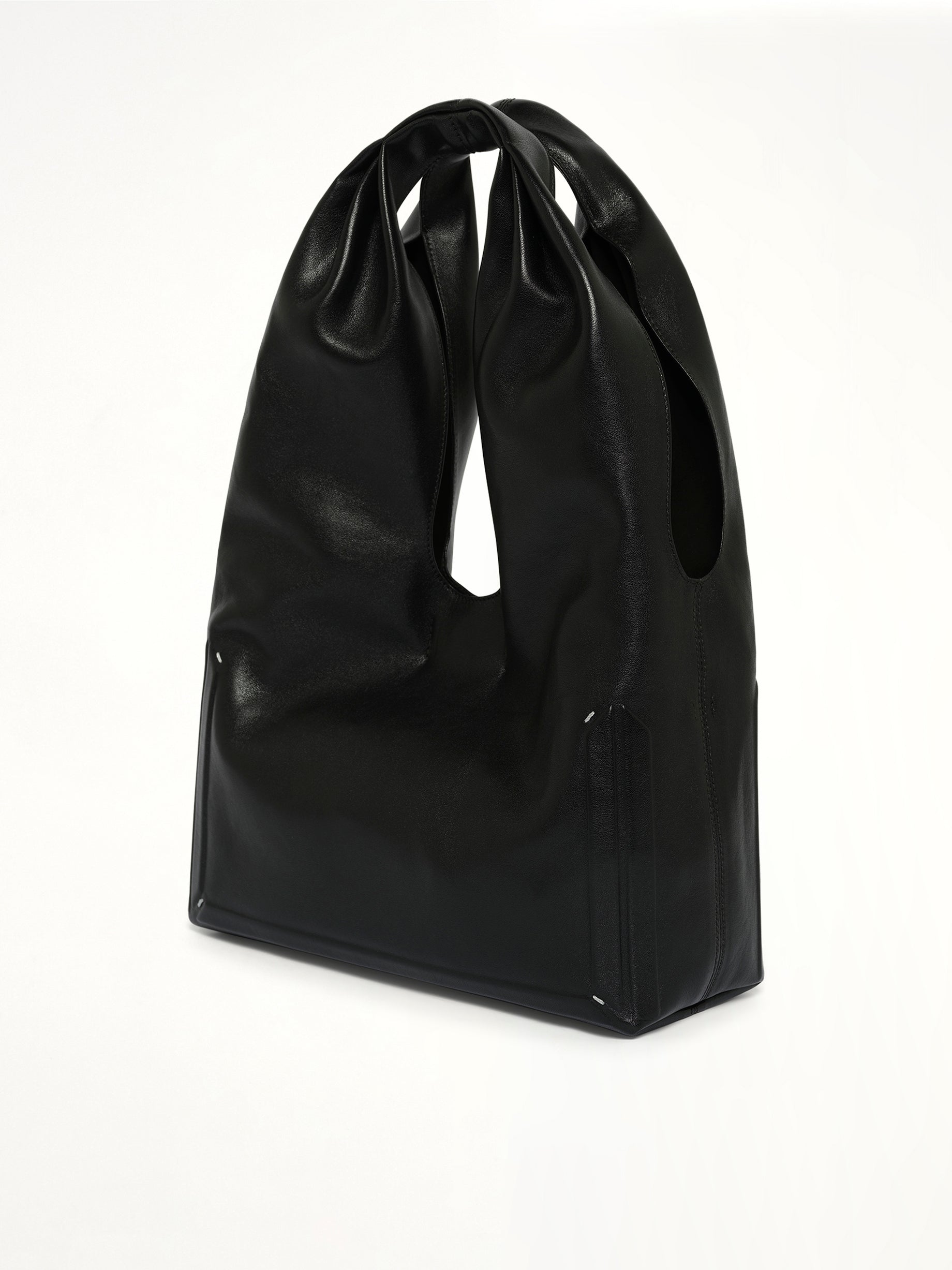 Box Bag Medium in Black