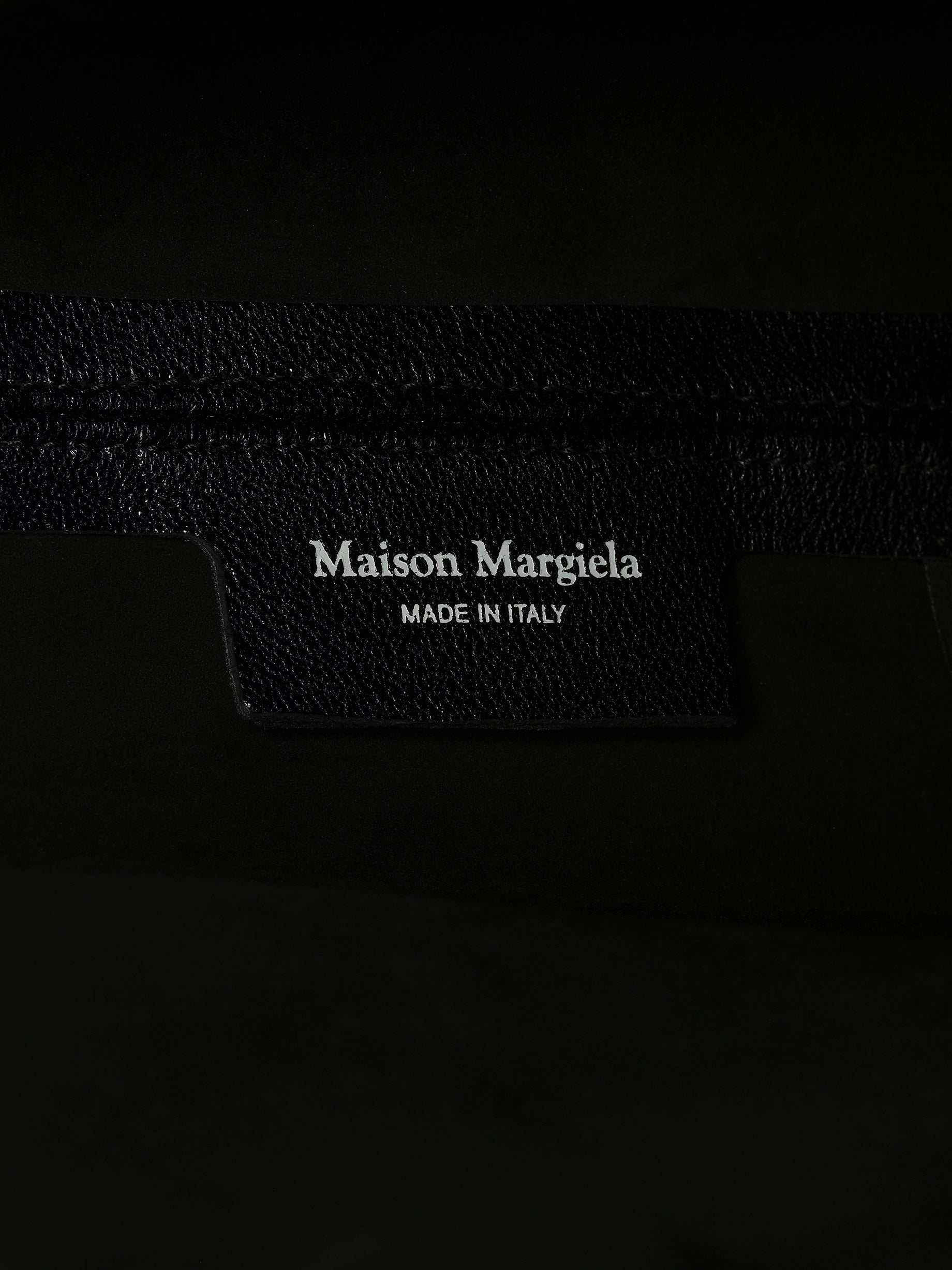 Box Bag Medium in Black