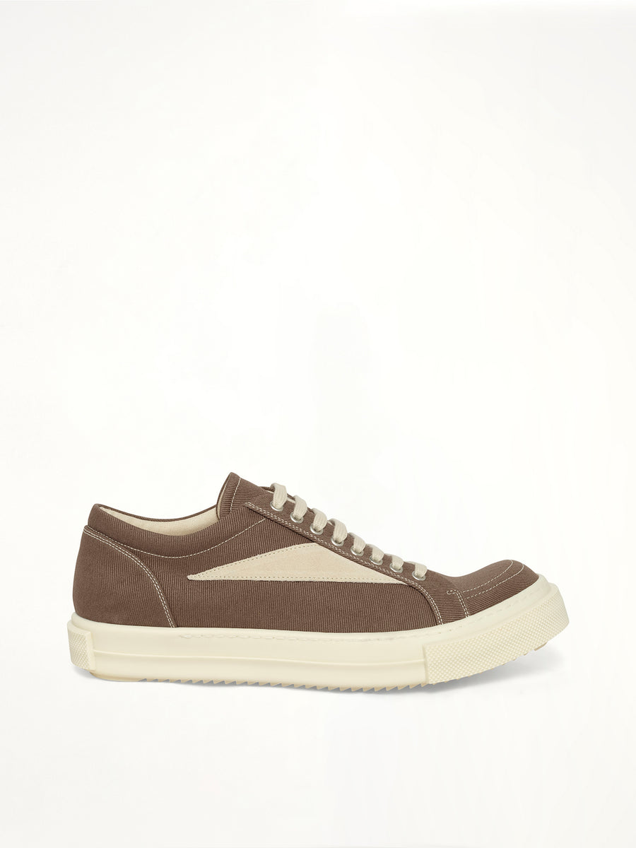 Vintage Sneaks in Dust/Milk
