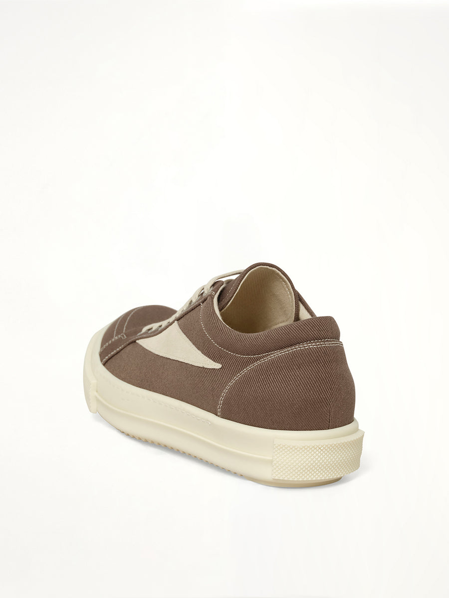 Vintage Sneaks in Dust/Milk