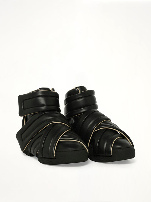 Future Show Sneaker in Black