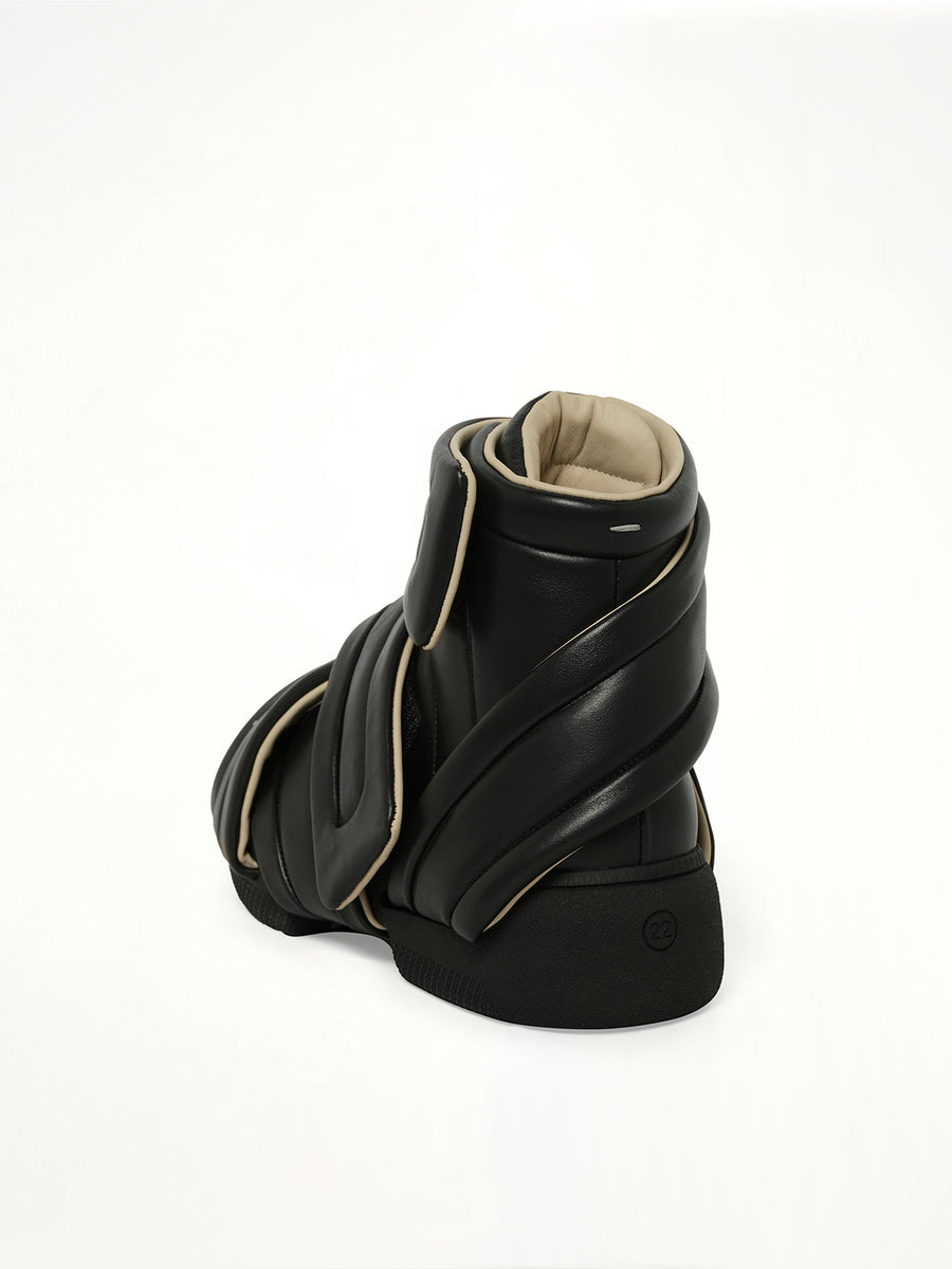 Future Show Sneaker in Black