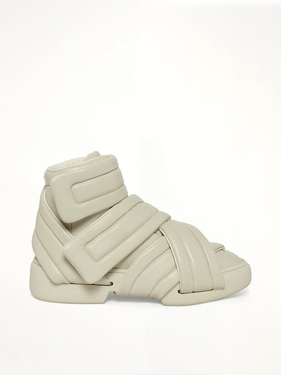 Future Show Sneaker in Oyster Gray