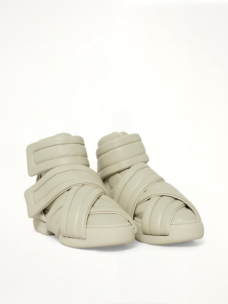 Future Show Sneaker in Oyster Gray