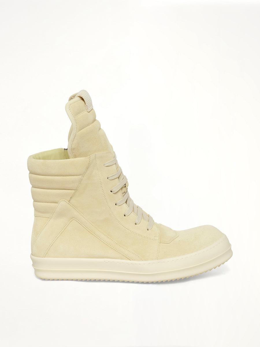 Geobasket in Butter/Milk
