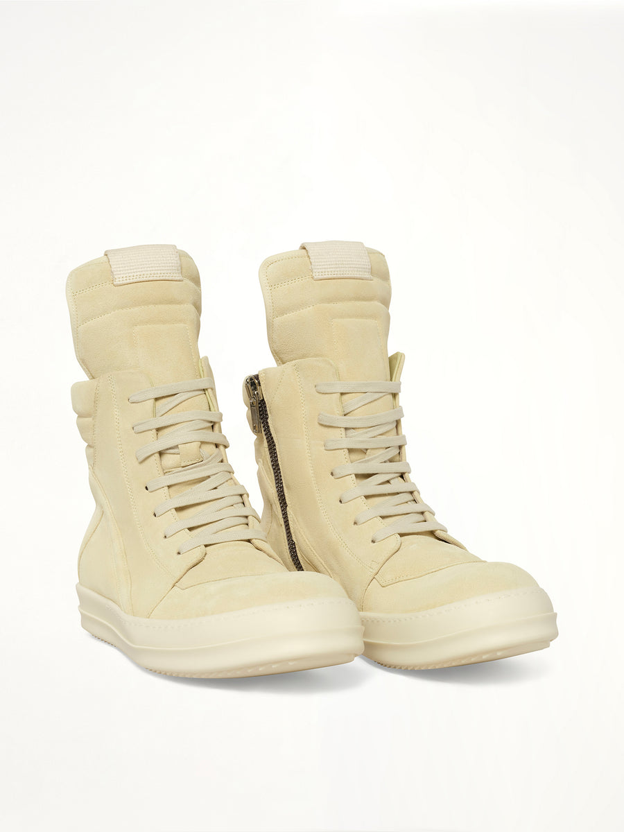 Geobasket in Butter/Milk