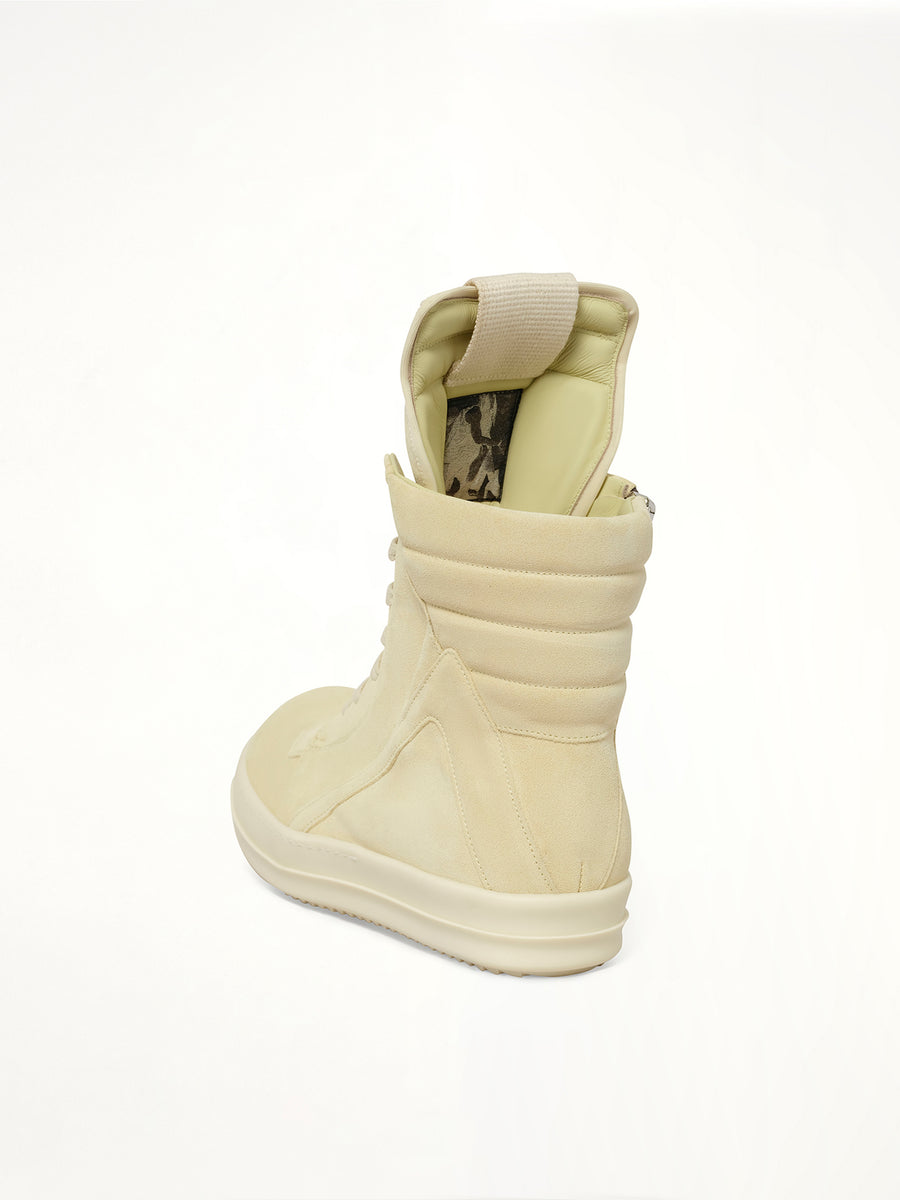 Geobasket in Butter/Milk