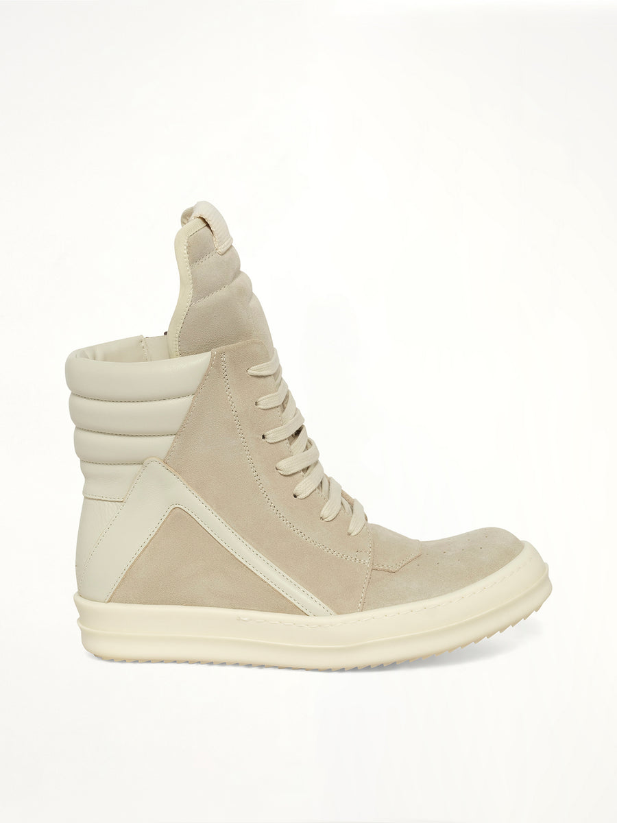 Geobasket in Pearl/Dirty Milk/Milk