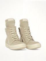 Geobasket in Pearl/Dirty Milk/Milk