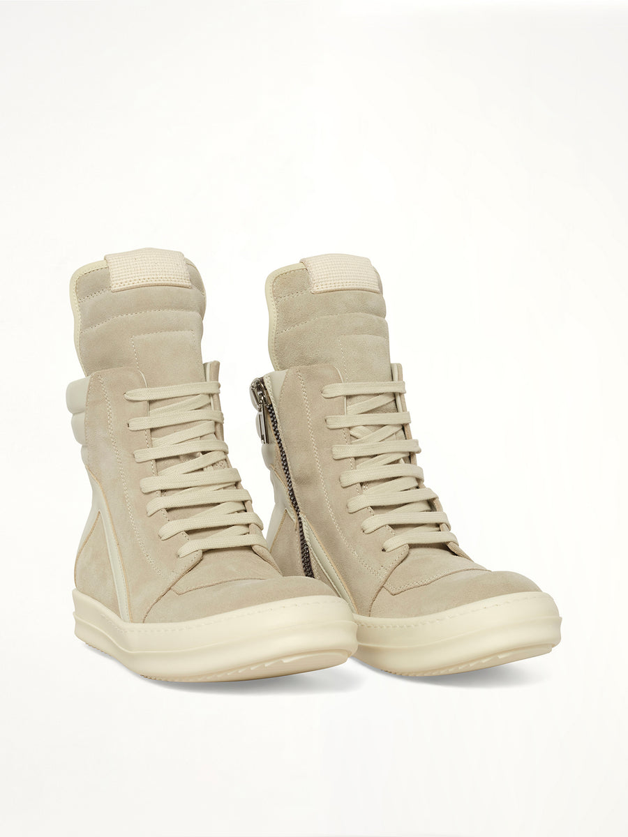 Geobasket in Pearl/Dirty Milk/Milk