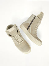 Geobasket in Pearl/Dirty Milk/Milk