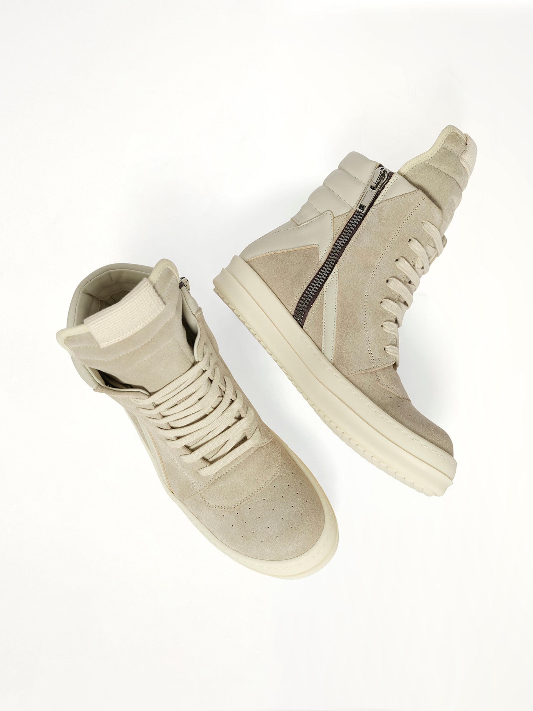 Geobasket in Pearl/Dirty Milk/Milk