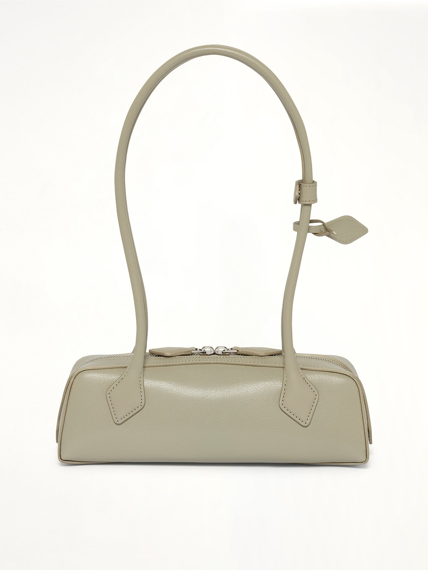 Le Teckel Small Bag in Beige