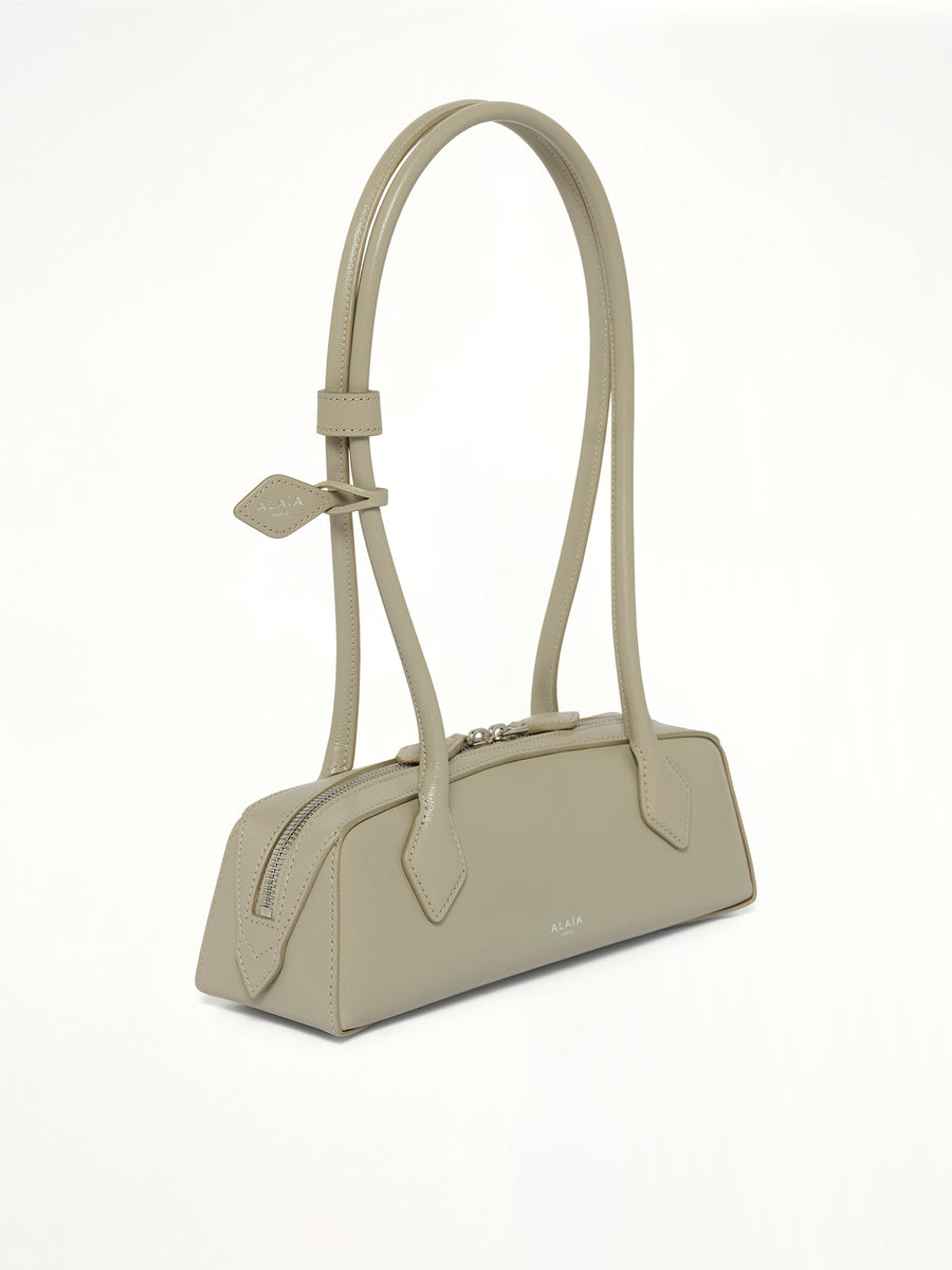 Le Teckel Small Bag in Beige