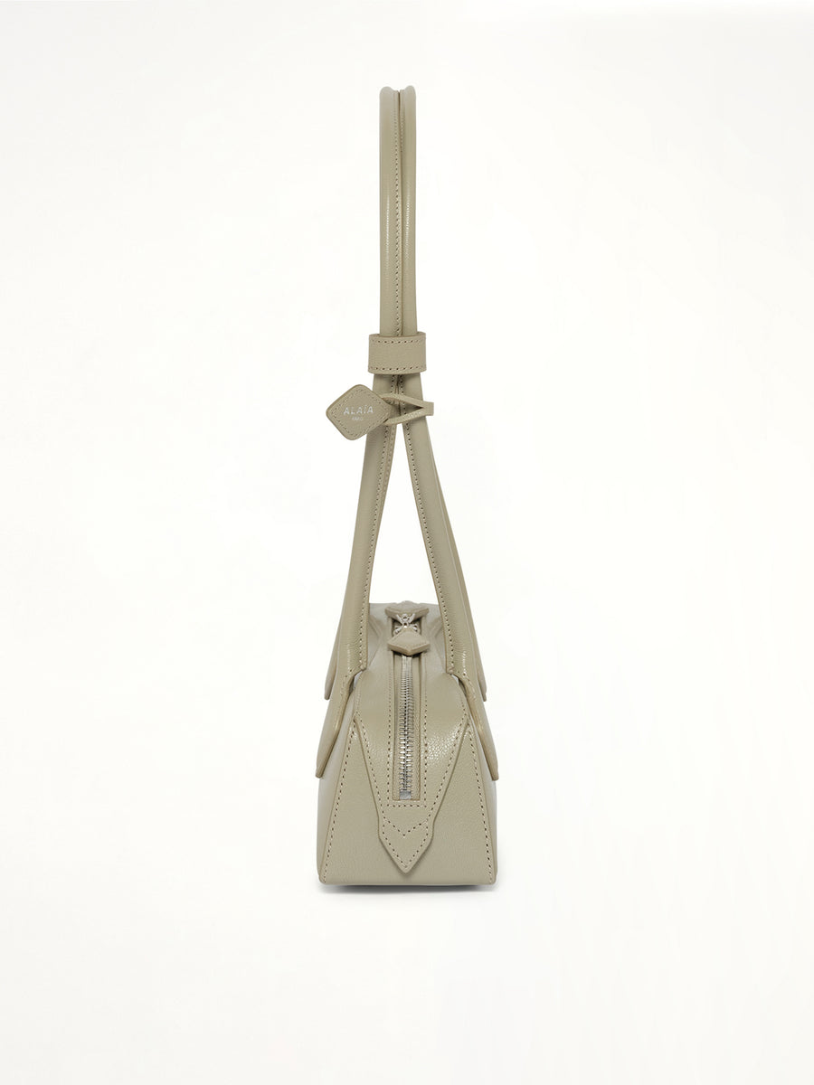Le Teckel Small Bag in Beige