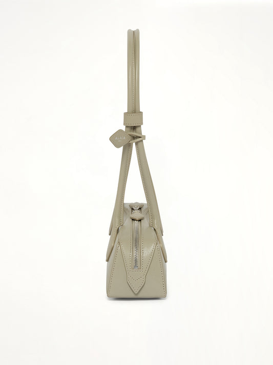 Le Teckel Small Bag in Beige
