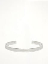 로고 레퍼런스 커프 6.5mm 실버