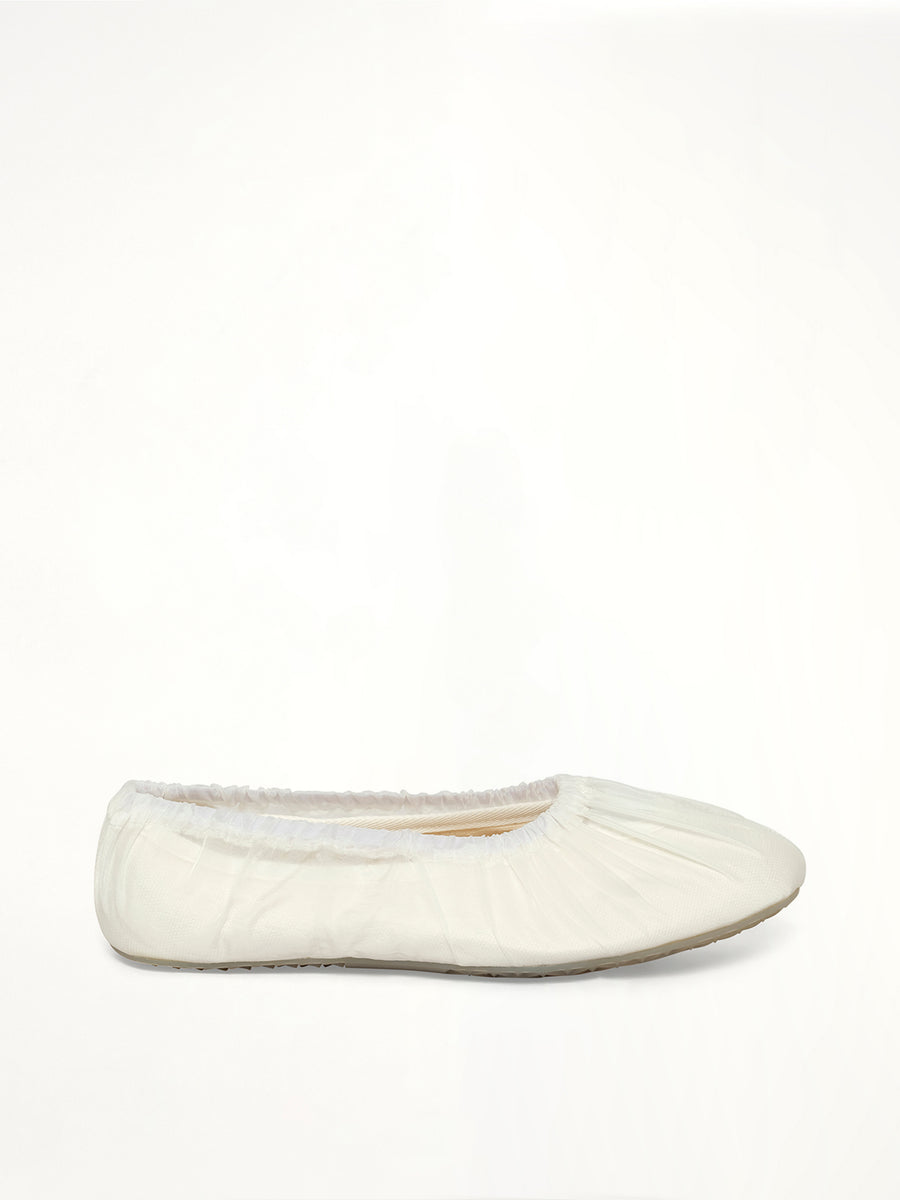 Replica Ballerina in White