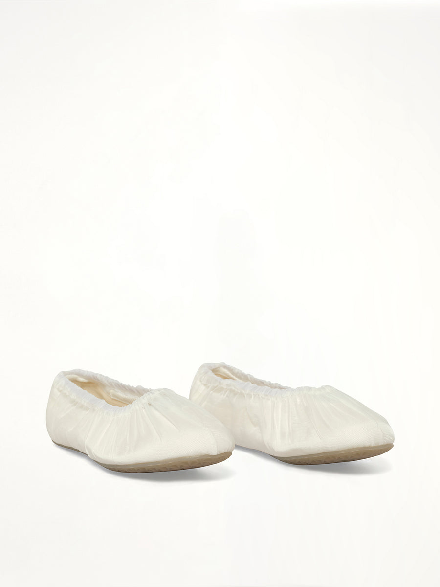 Replica Ballerina in White