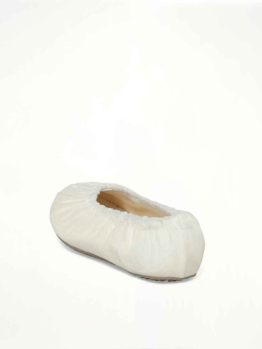 Replica Ballerina in White