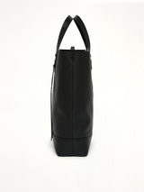 Shopping Vertical Bag in Black