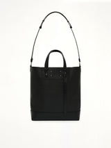 Shopping Vertical Bag in Black