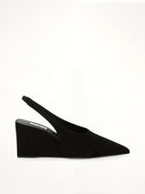 Slingbacks H75 in Black