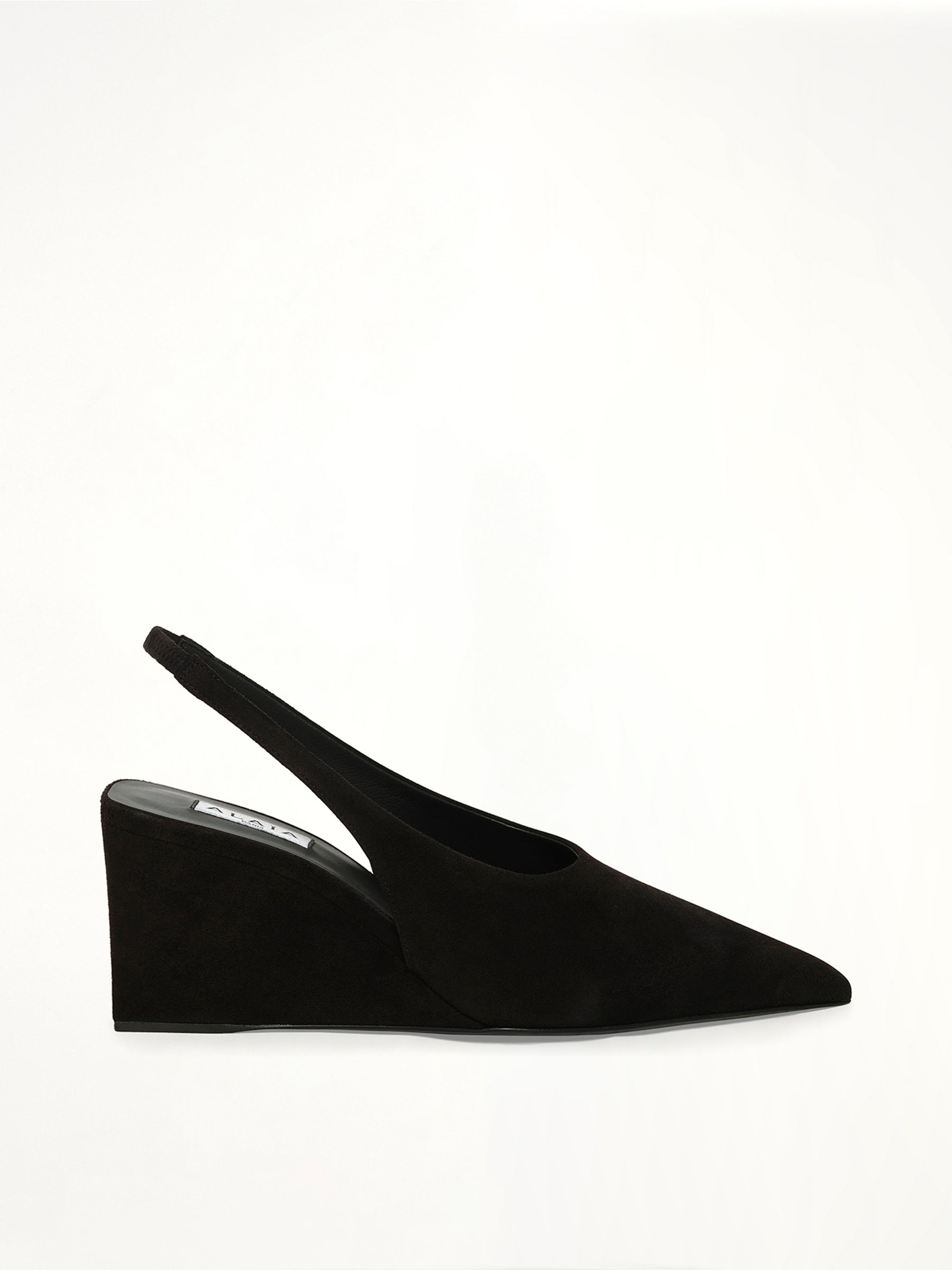 Slingbacks H75 in Black
