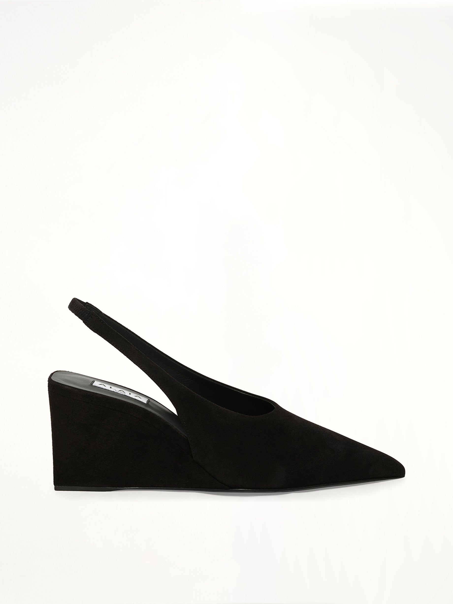 Slingbacks H75 in Black