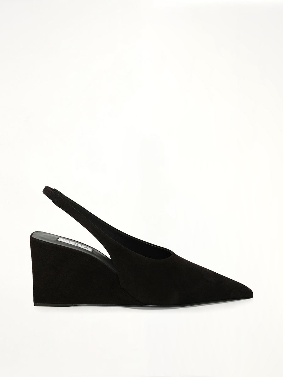 Slingbacks H75 in Black