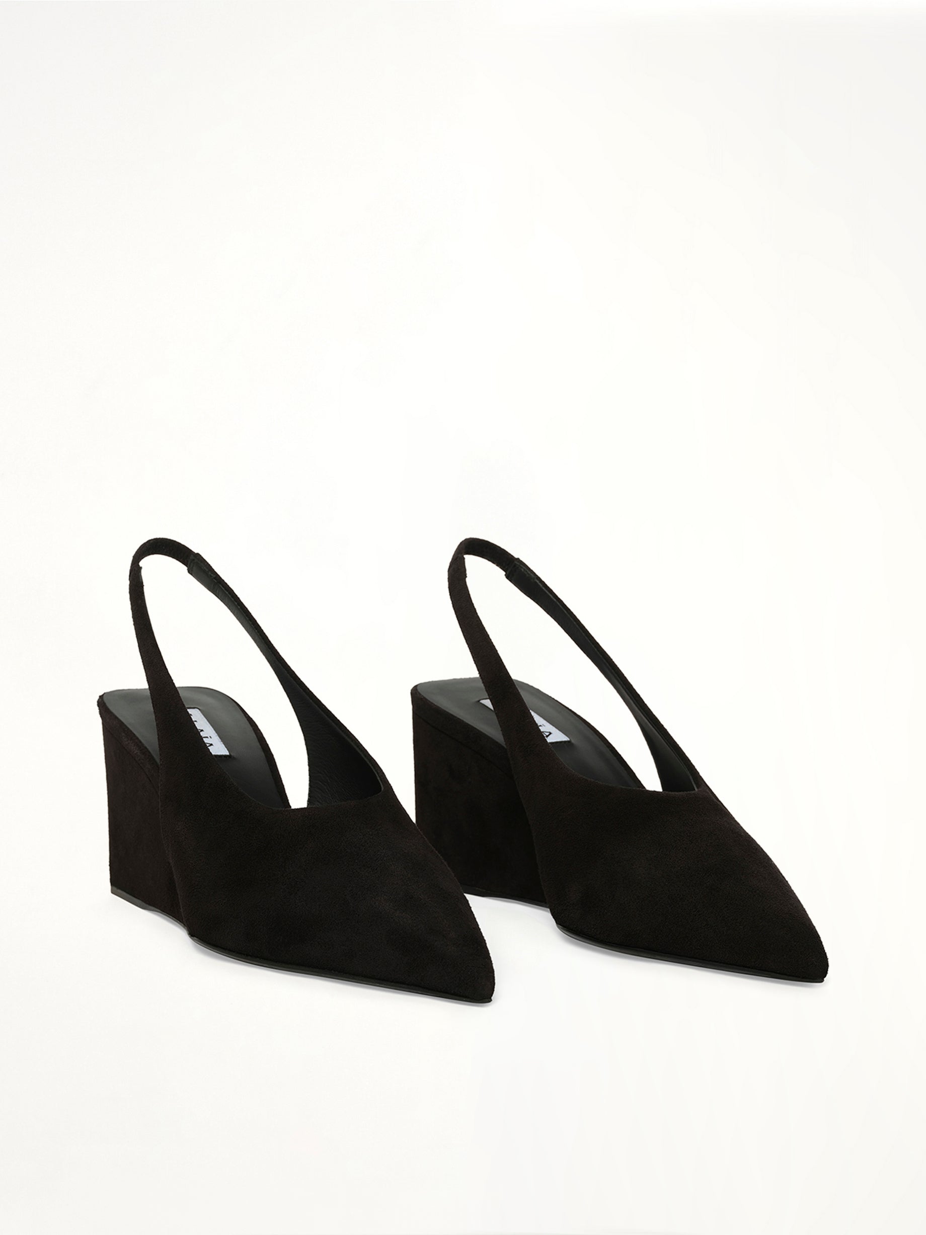 Slingbacks H75 in Black