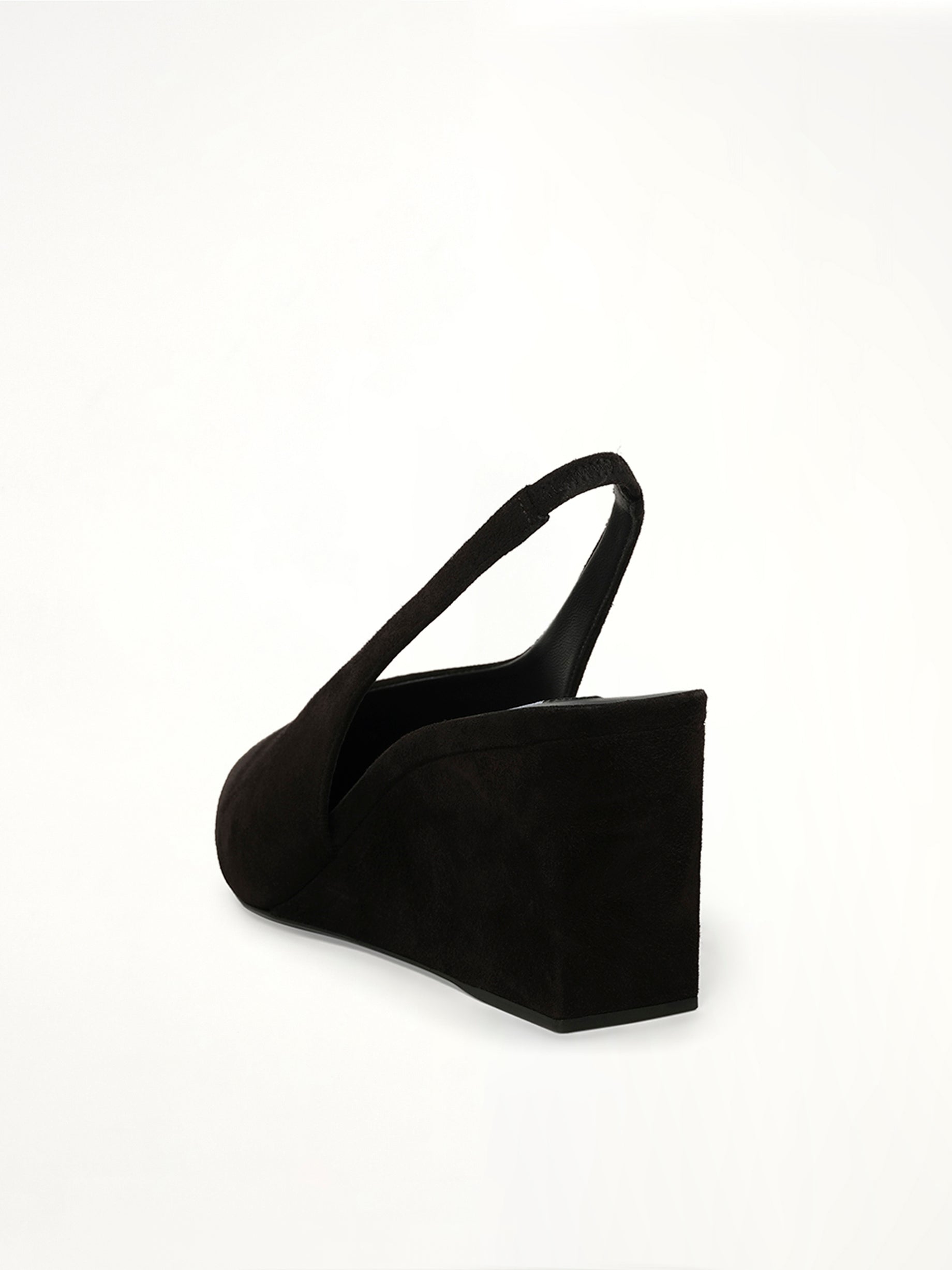 Slingbacks H75 in Black