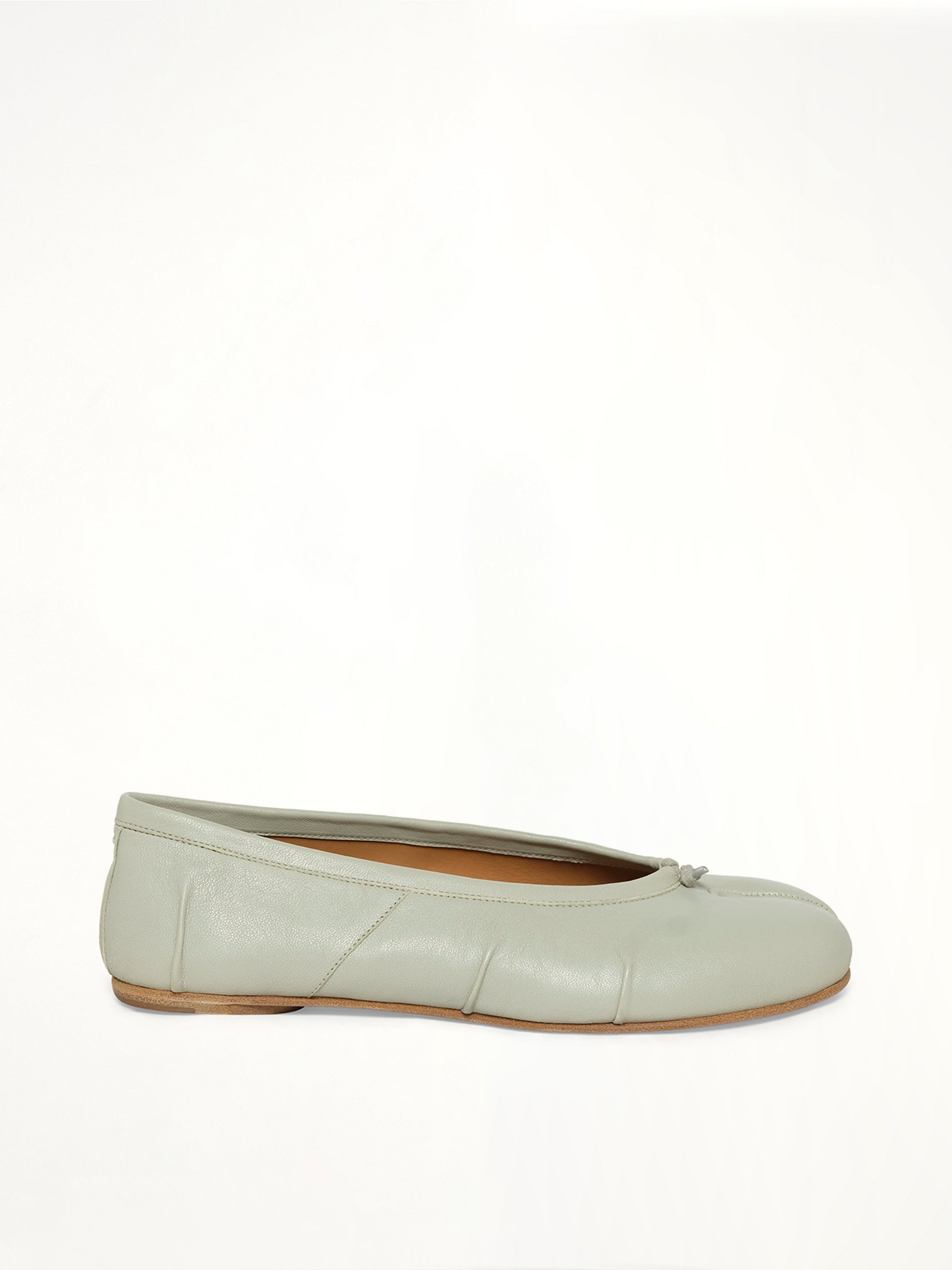 Tabi Ballerina New in Alabaster