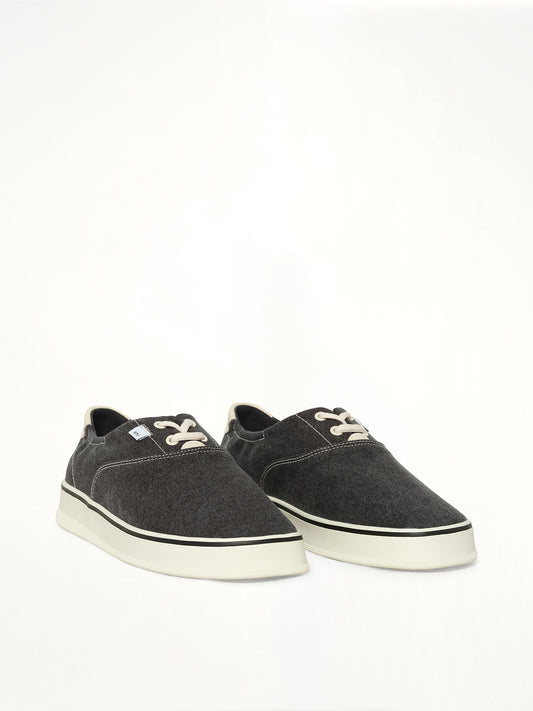 Tennis Sneakers in Navy