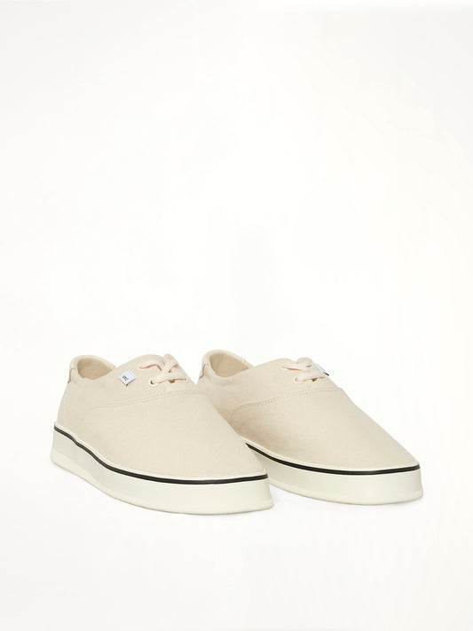 Tennis Sneakers in White