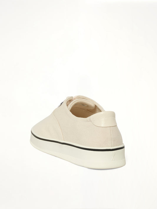 Tennis Sneakers in White