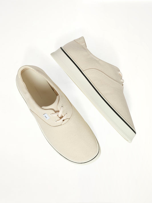 Tennis Sneakers in White