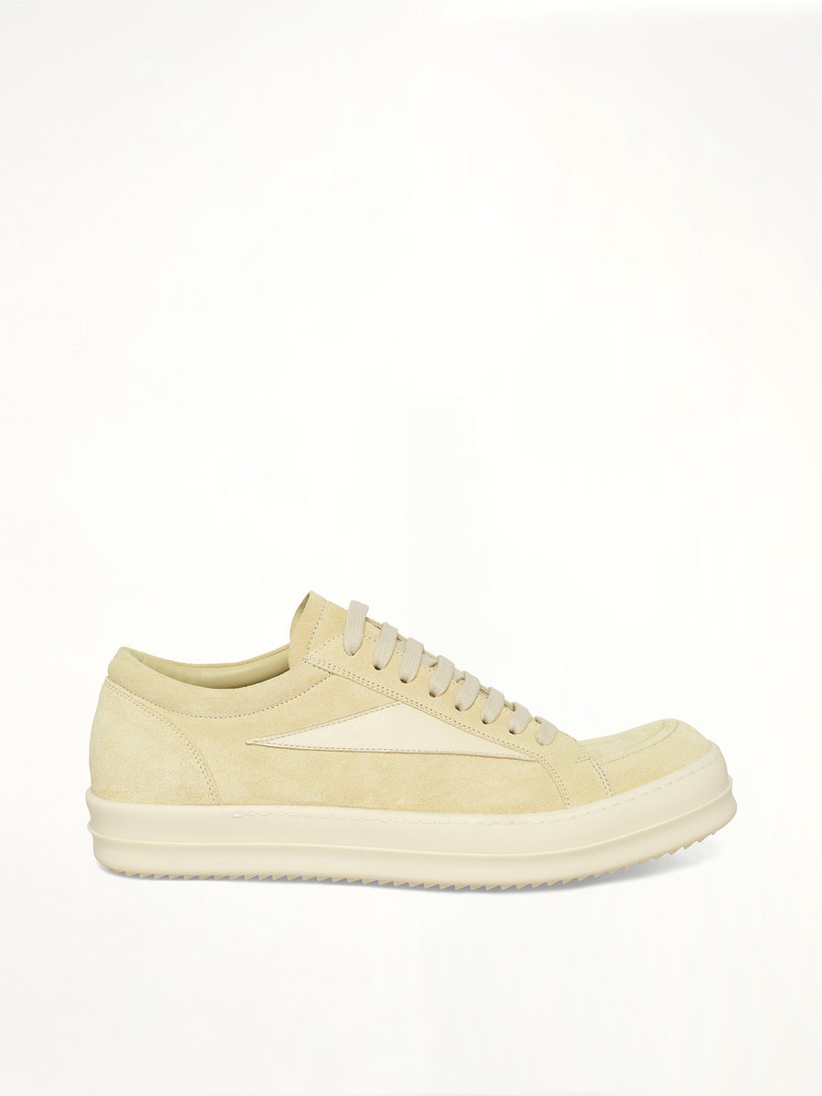 Vintage Sneaks in Butter/Milk