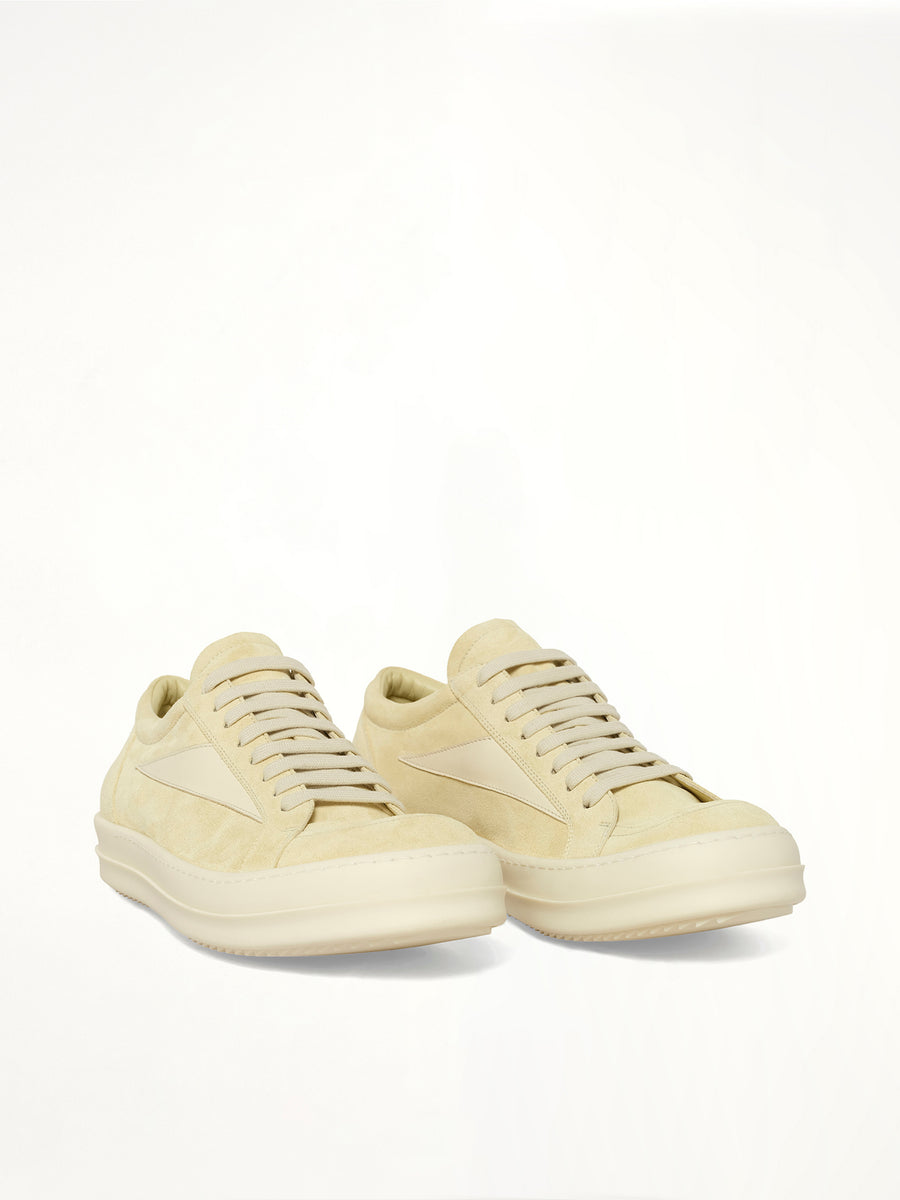 Vintage Sneaks in Butter/Milk