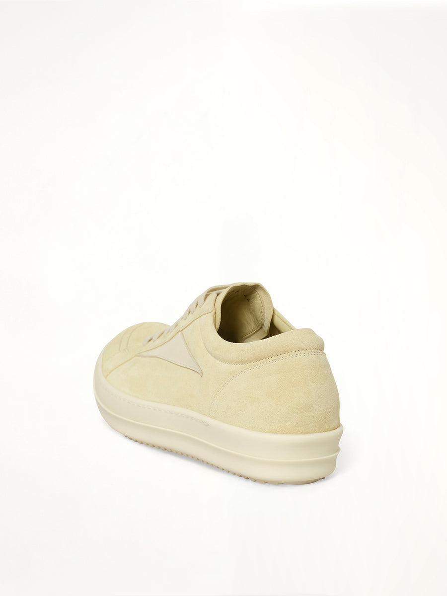 Vintage Sneaks in Butter/Milk